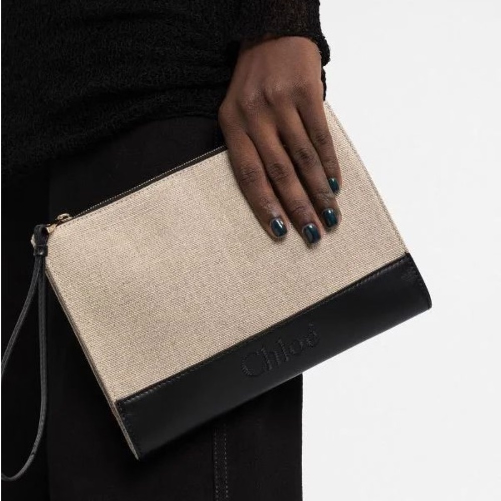 Chloe clutch